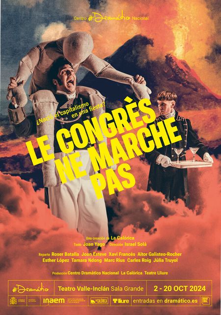 Le Congrès ne marche pas