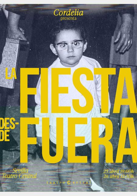 La fiesta desde fuera