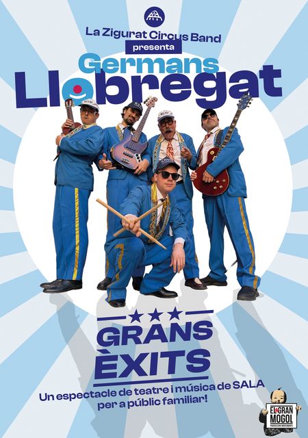 Germans Llobrergat- Grans Èxits