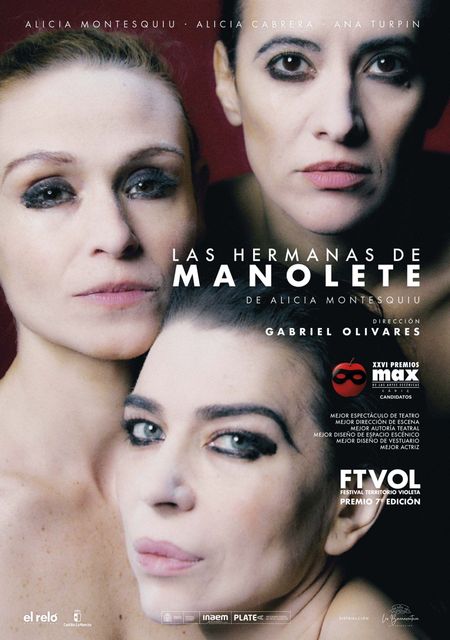 Las hermanas de Manolete