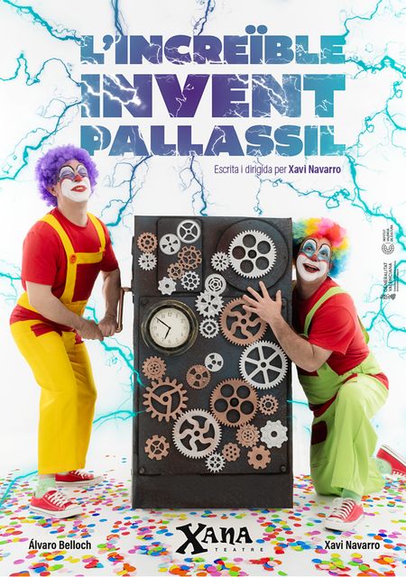 L’increïble invent pallassil