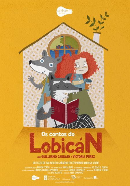 Os contos do Lobicán
