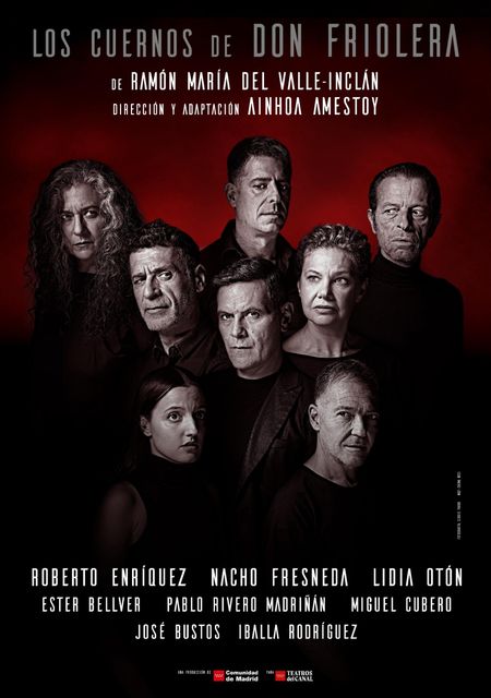 Los Cuernos de Don Friolera