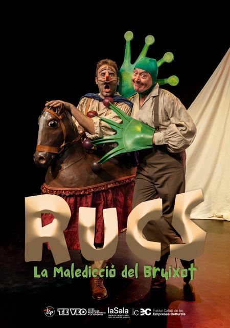 RUCS el Maleficio del Brujo