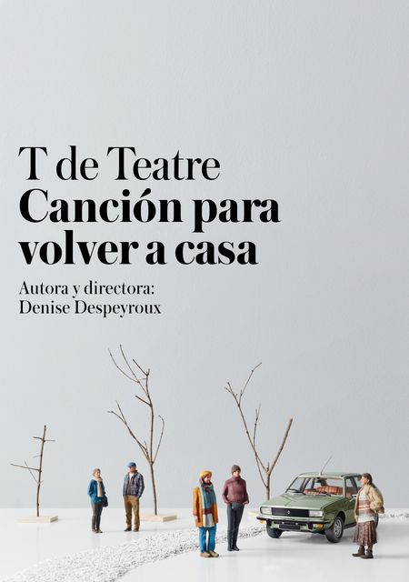 Canción para volver a casa