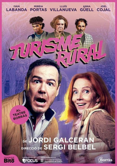 Turisme rural