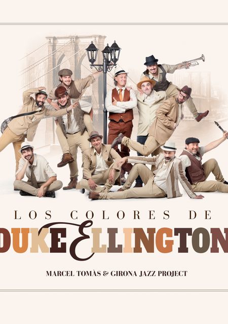 Los colores de Duke Ellington