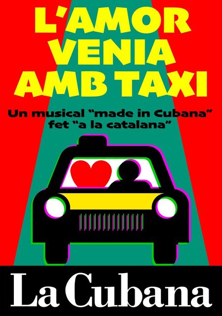 L'amor venia amb taxi