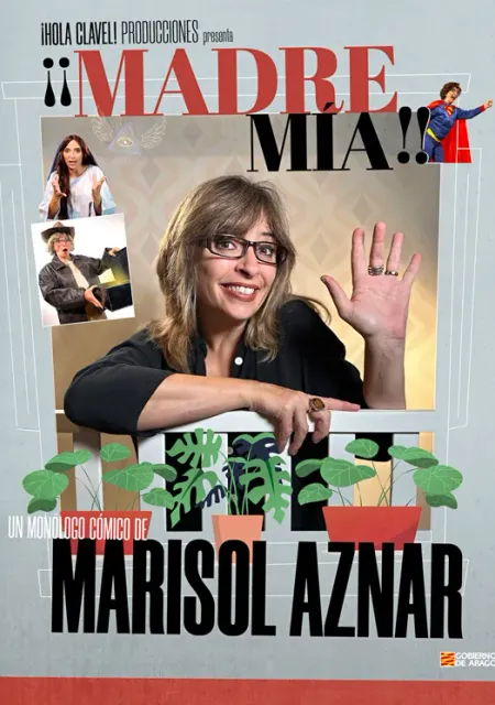 ¡¡Madre Mía!!