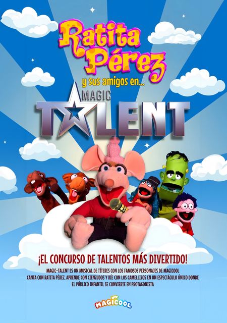 La Ratita Pérez y sus amigos