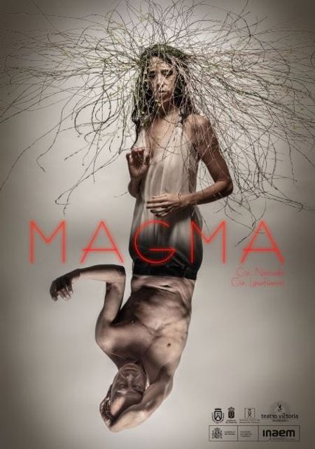 MAGMA -concierto para dos cuerpos-