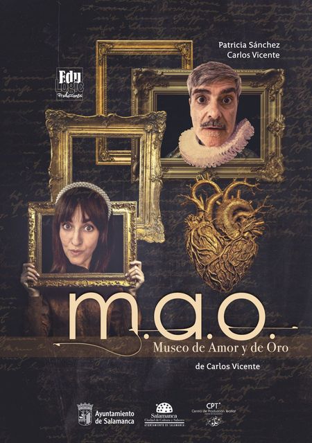 M.A.O., Museo de Amor y de Oro