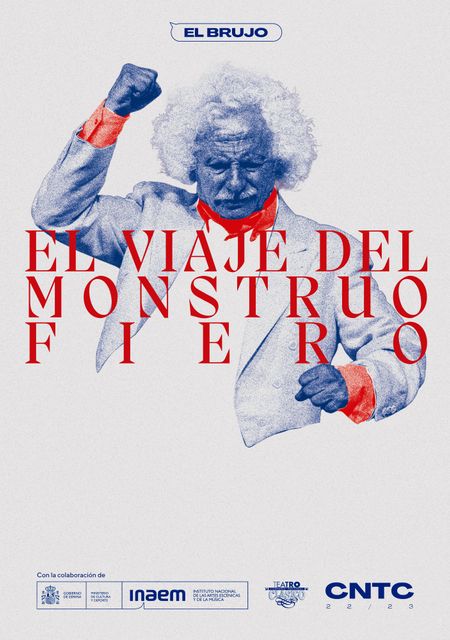 El viaje del monstruo fiero