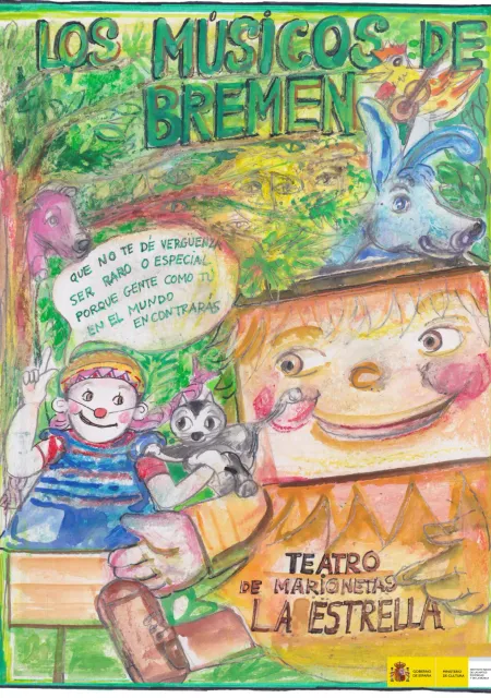 Los Músicos de Bremen
