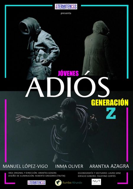 Adiós – Jóvenes Generación Z