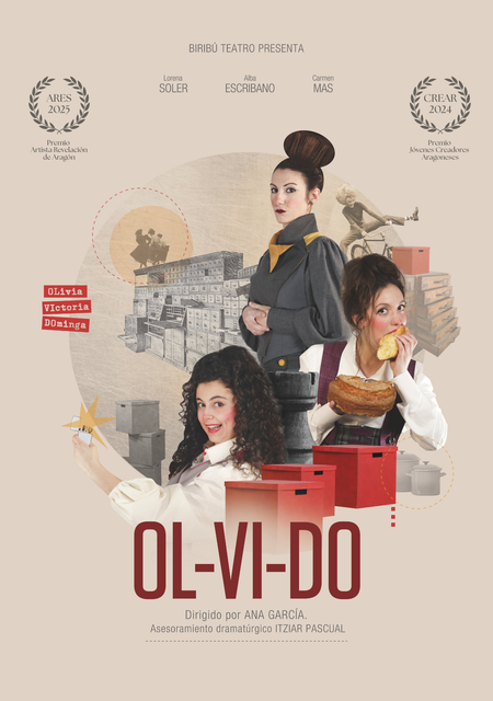 Ol-Vi-Do (OLivia, VIctoria, DOminga)