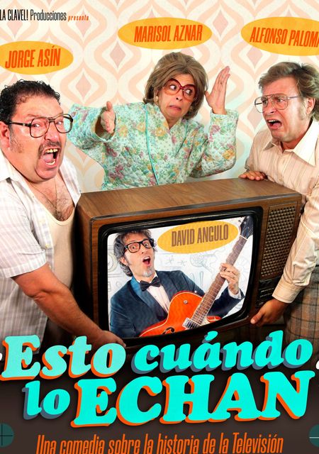 ¿Esto cuándo lo echan?