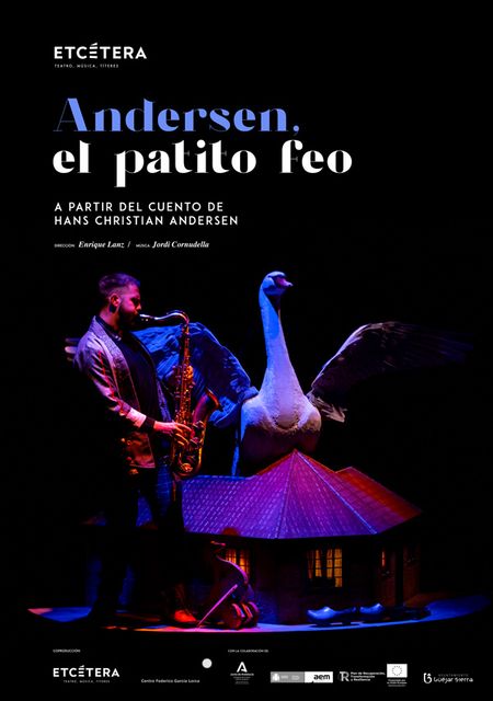 Andersen, el patito feo