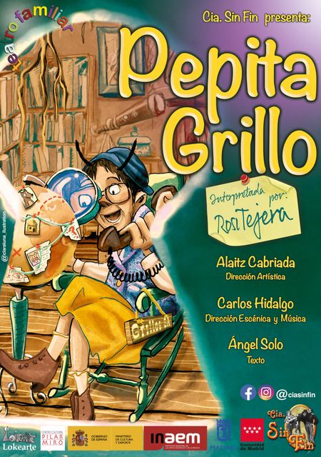 Pepita Grillo