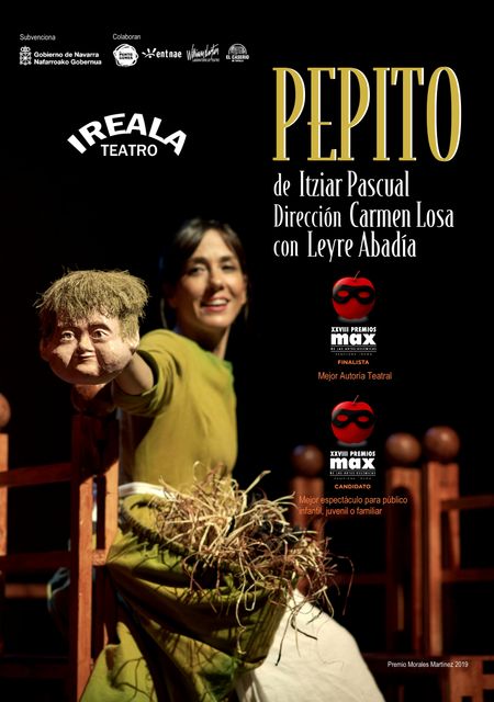 Pepito (una historia de vida para niños y abuelos)