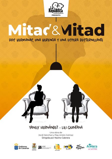 Mitad y mitad