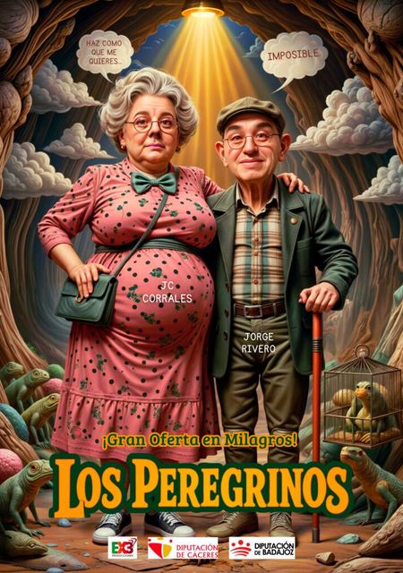 Los Peregrinos