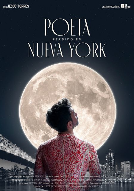 Poeta perdido en Nueva York