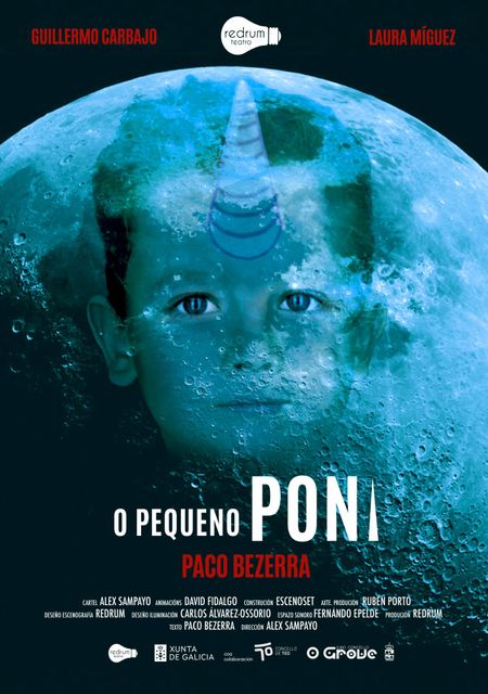 O pequeno poni