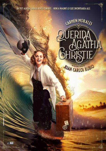 Querida Agatha Christie
