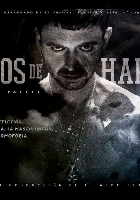Puños de harina
