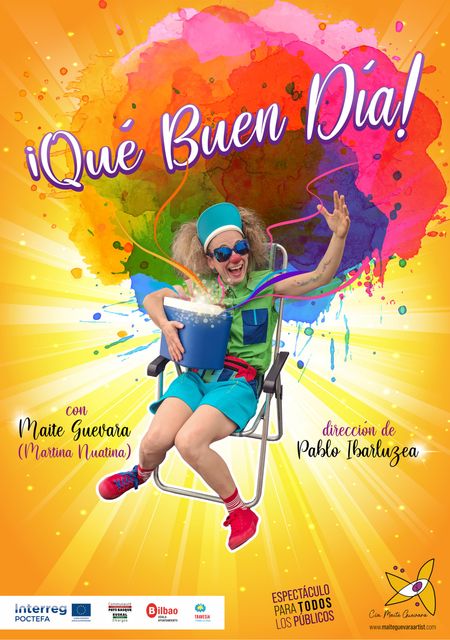 ¡Qué Buen Día!