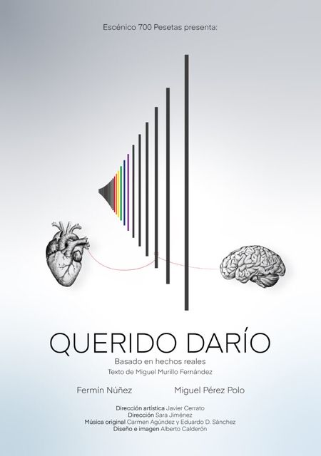 Querido Darío