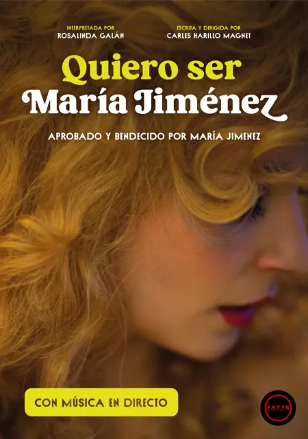 Quiero ser María Jiménez