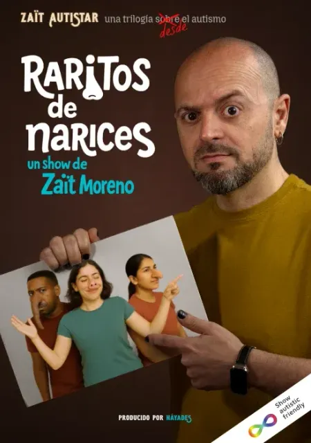 Zaït AutiStar I: Raritos de narices