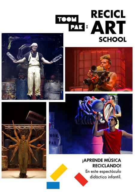 Reciclart School