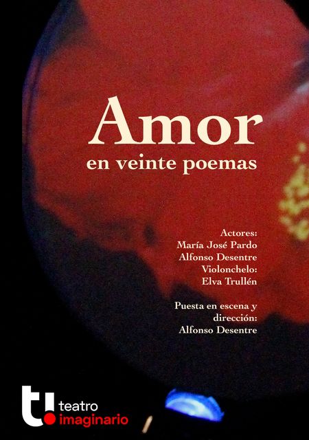 Amor en veinte poemas