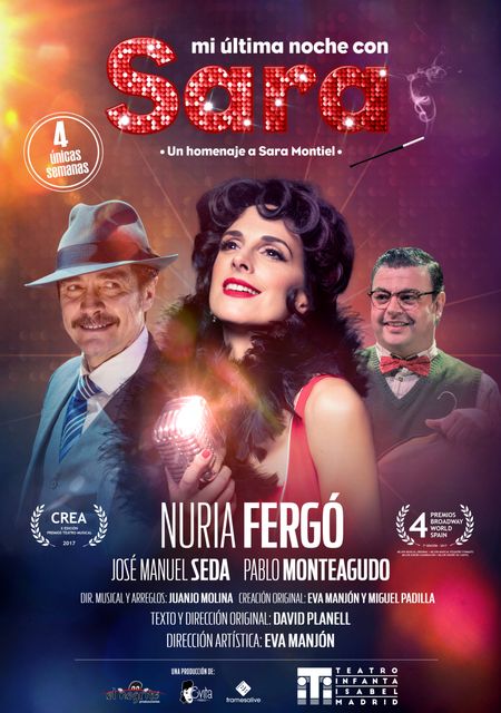 Mi última noche con Sara