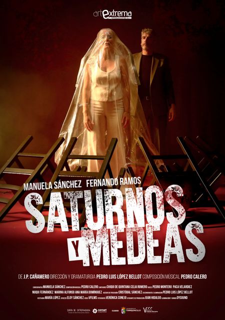Saturnos y Medeas