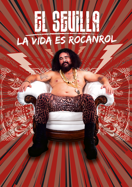 El Sevilla - La vida es rocanrol
