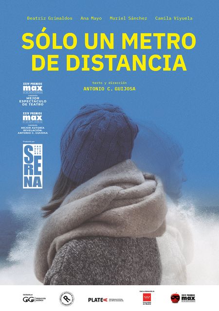 Solo un metro de distancia