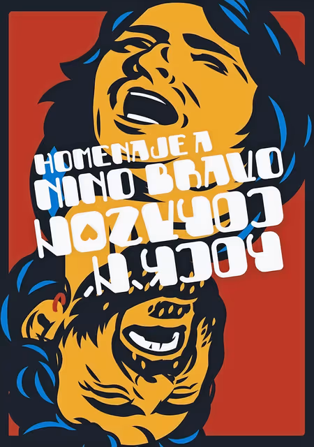 Nino Bravo rock y corazón