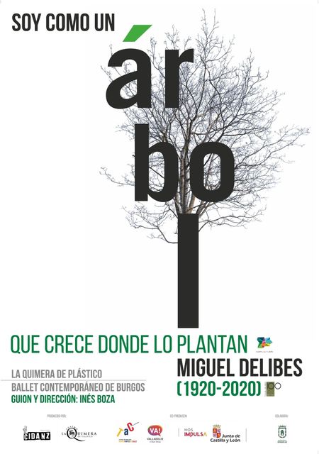 Soy como un árbol... que crece donde lo plantan
