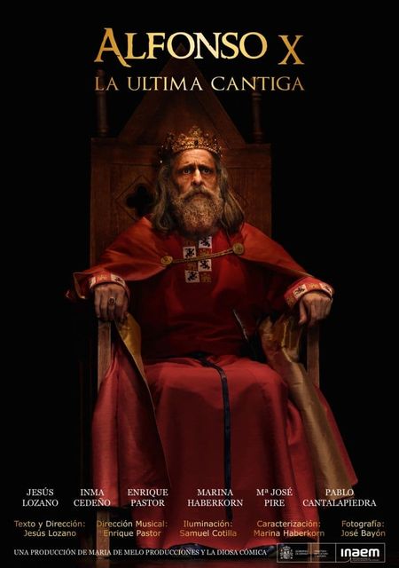 Alfonso X, la última Cantiga