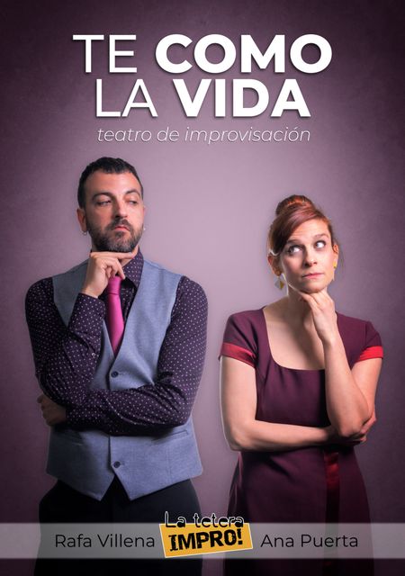 Te Como la Vida