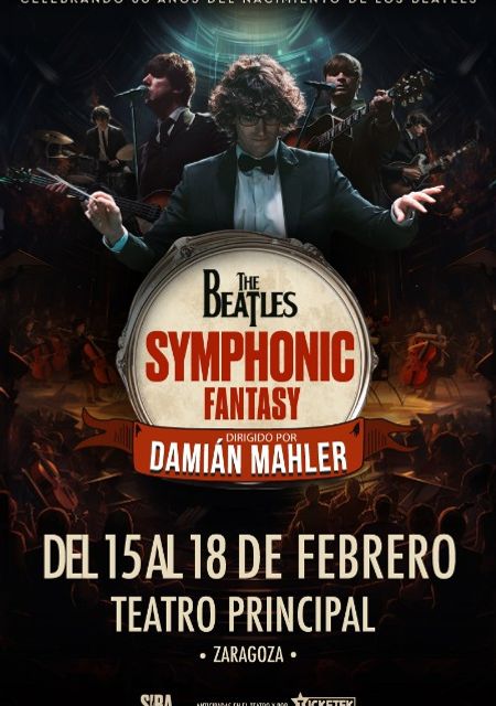 The Beatles Symphonic Fantasy