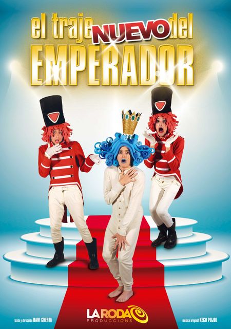 El traje nuevo del Emperador
