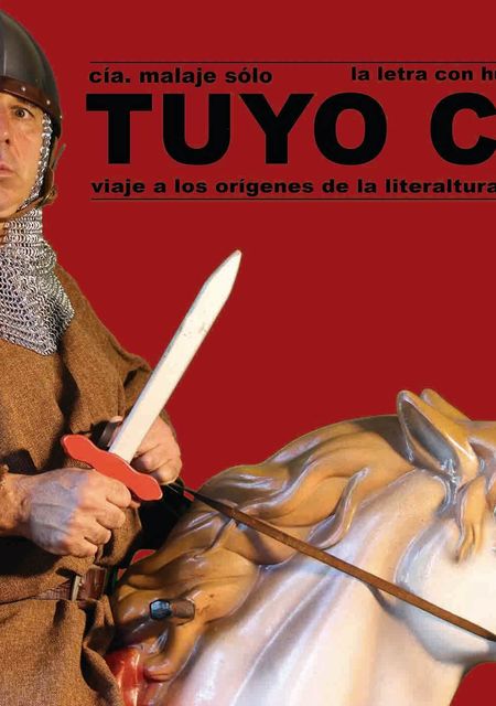 Tuyo Cid