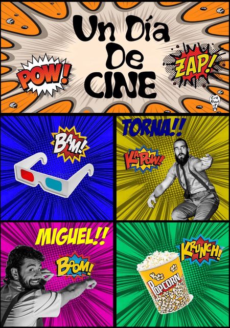 Un día de cine