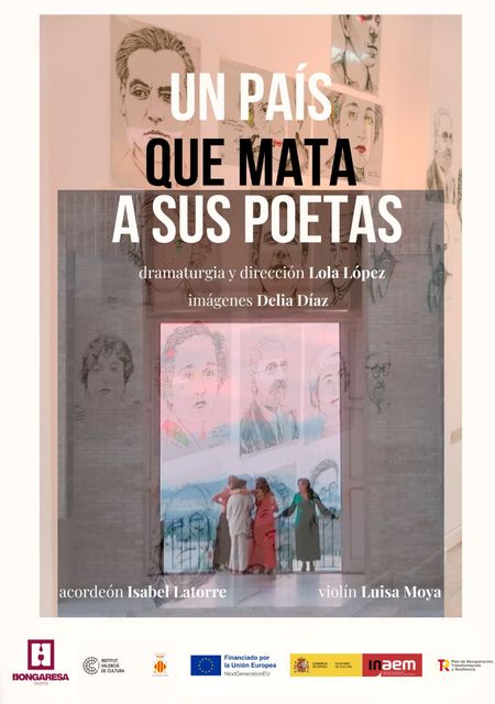 Un país que mata a sus poetas