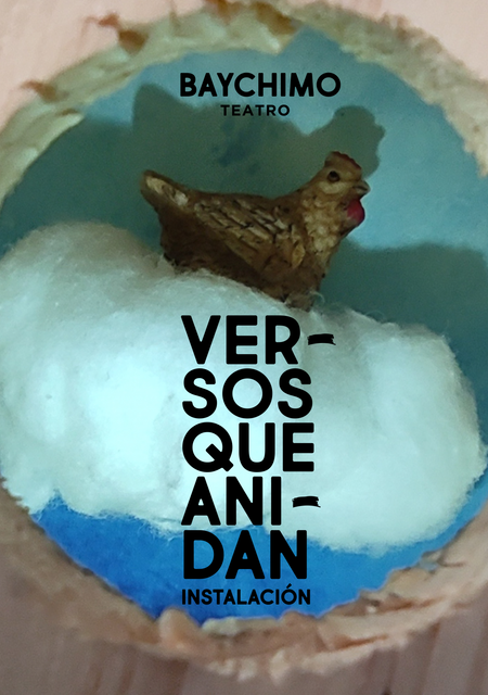 Versos que anidan